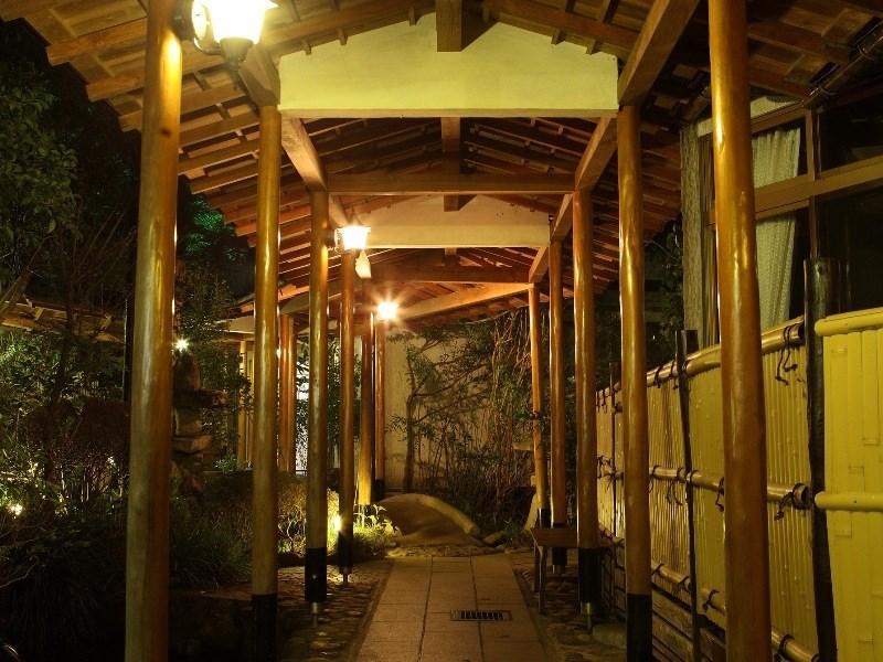 Motoyu Ryokan Atsugi Exterior foto