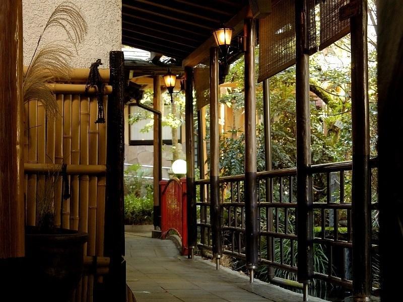 Motoyu Ryokan Atsugi Exterior foto