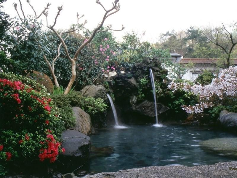 Motoyu Ryokan Atsugi Exterior foto