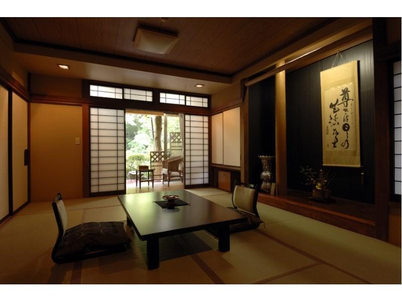 Motoyu Ryokan Atsugi Exterior foto