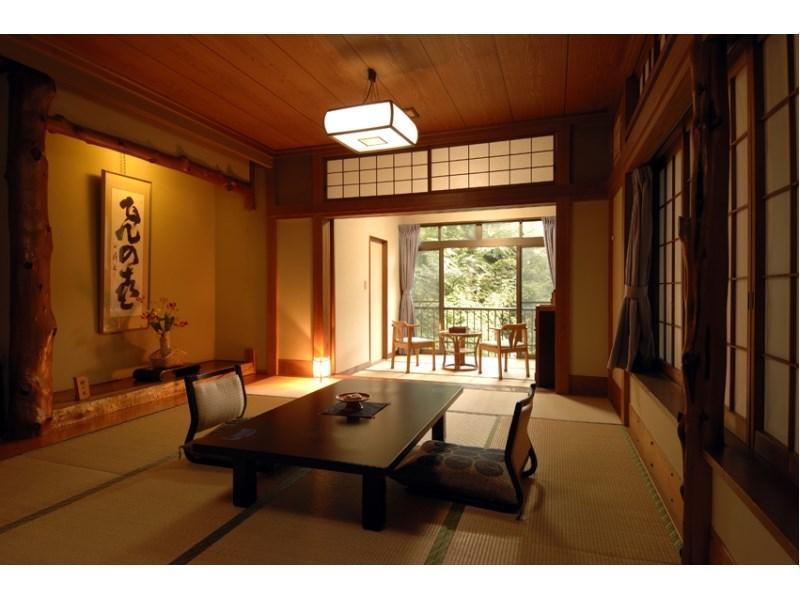 Motoyu Ryokan Atsugi Exterior foto