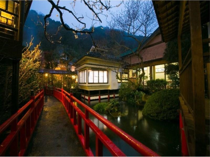 Motoyu Ryokan Atsugi Exterior foto
