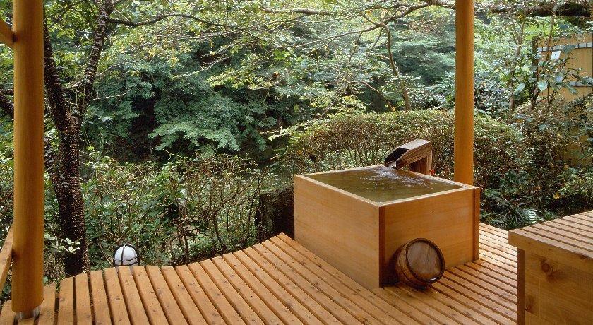 Motoyu Ryokan Atsugi Quarto foto