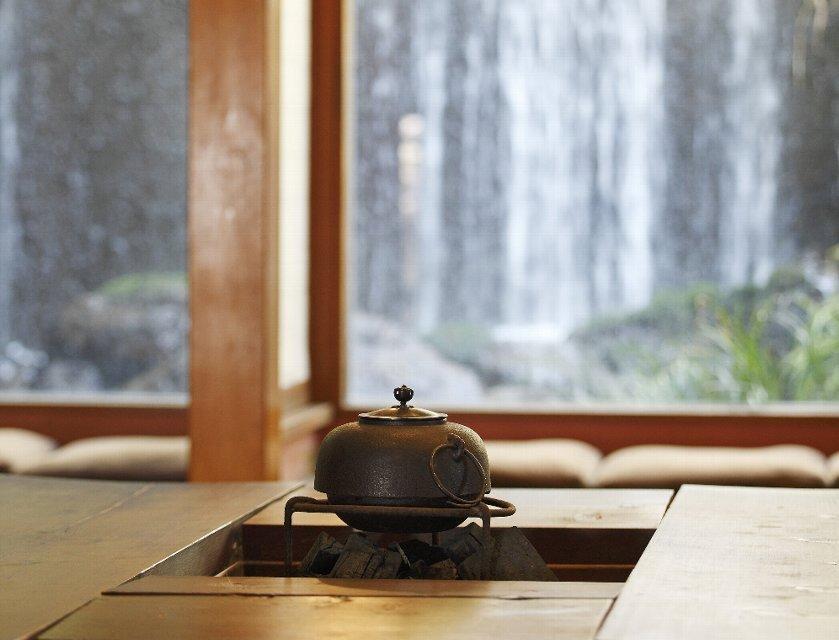 Motoyu Ryokan Atsugi Exterior foto